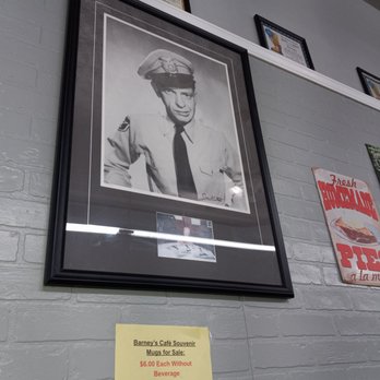 Barney's Cafe - Barney's cafe. - American Near Me - Mount Airy, North Carolina