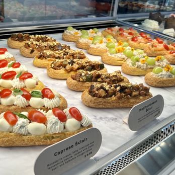 Eclair Affaire - Desserts Near Me - Weston, Florida Eclair Affaire - Desserts Near Me - Weston, Florida