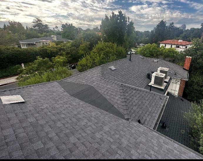 Slide of SLR Roofing