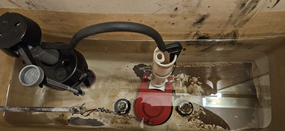 Slide of Reliance Handyman’s Services