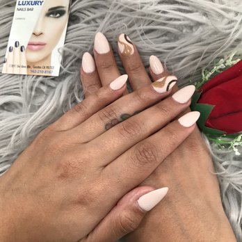 Lux Nail Bar - Thank you so much Tina! - Nail Salons Near Me - Cerritos, California Lux Nail Bar - Thank you so much Tina! - Nail Salons Near Me - Cerritos, California