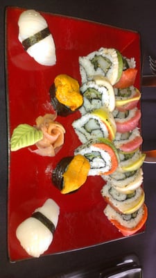 Wasabi's Bistro by null