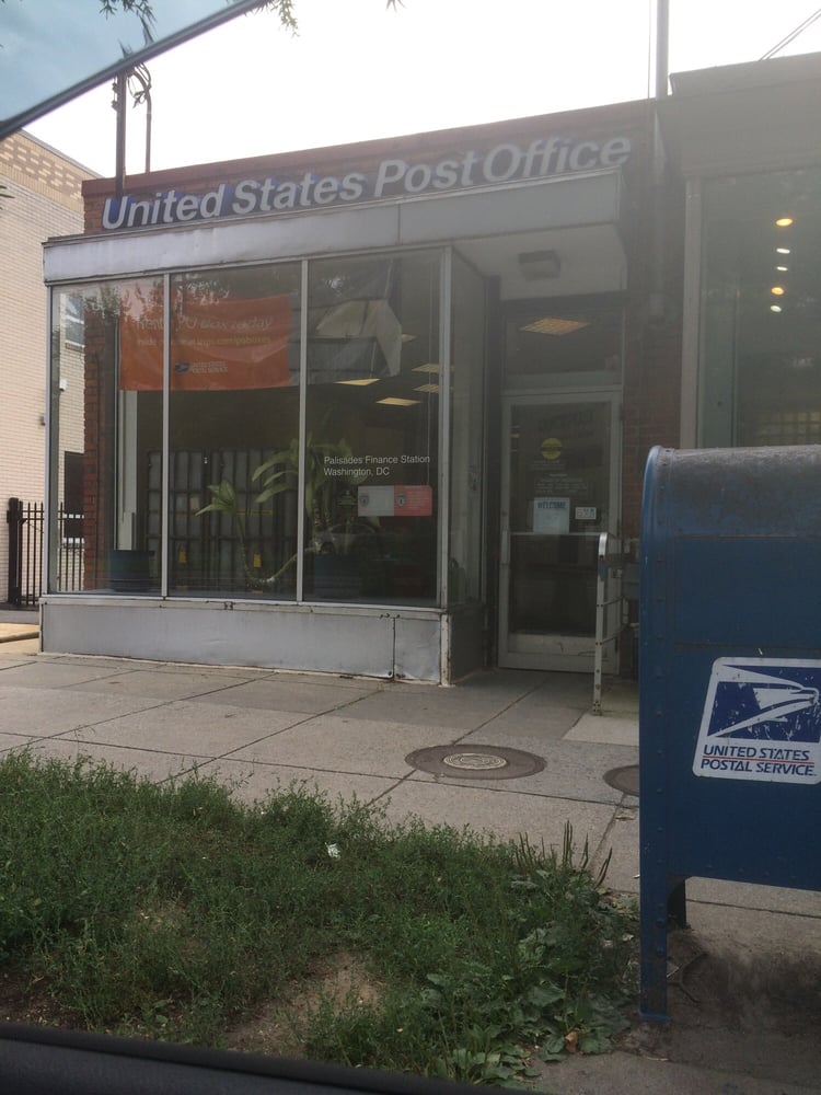 USPS Updated August 2024 51305136 MacArthur Blvd NW, Washington, District of Columbia