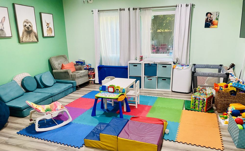 Orellana C U Child Care - childcare center in Long Beach, CA