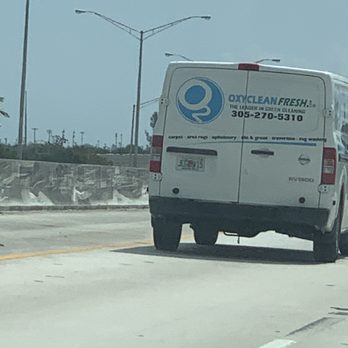 OxyCleanFresh - Reckless driver - Carpet Cleaning Near Me - Miami, Florida OxyCleanFresh - Reckless driver - Carpet Cleaning Near Me - Miami, Florida