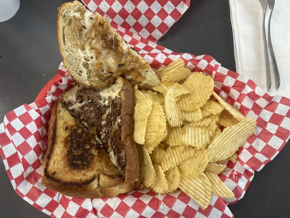 Colby's Grill at the Station Logo