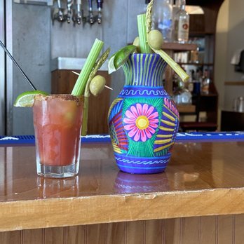 White Sands Restaurant & Bar - Bloody Mary - Seafood Near Me - Port Isabel, Texas White Sands Restaurant & Bar - Bloody Mary - Seafood Near Me - Port Isabel, Texas