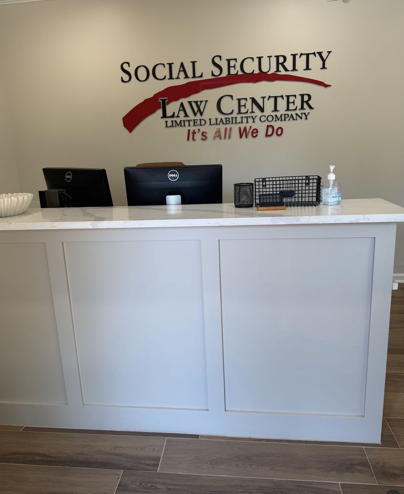 Social Security Law Center - disability attorney in Tulsa, OK