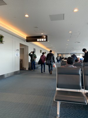 Haneda Airport Terminal 1 Station by null