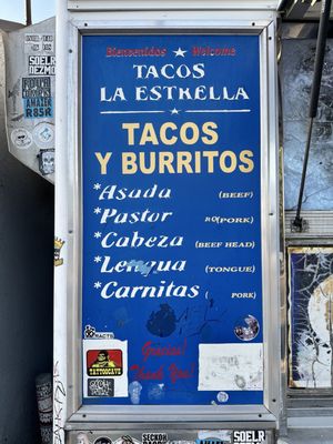 Tacos La Estrella by null