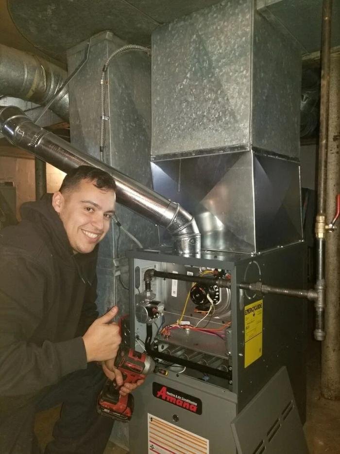 Slide of Service Professionals