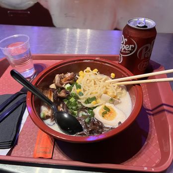 Saku Ramen - Tonkotsu Ramen - Ramen Near Me - Riverside, California