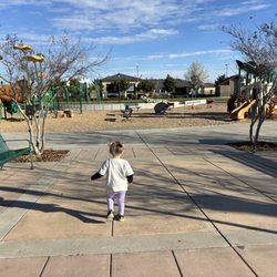 Magnolia Park - Magnolia park is very imaginative and fun.