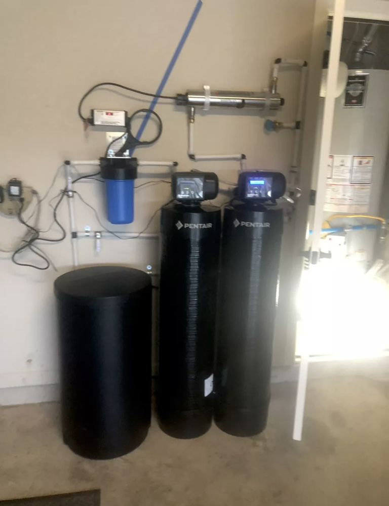 Slide of A1 Water and Plumbing