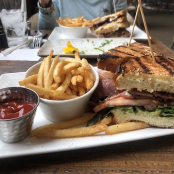 Toasted Gastrobrunch - Grilled BLT - Breakfast & Brunch Near Me - Oceanside, California