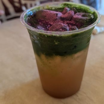 Basquet - Fig Rose Coco Matcha - Coffee & Tea Near Me - Miami, Florida