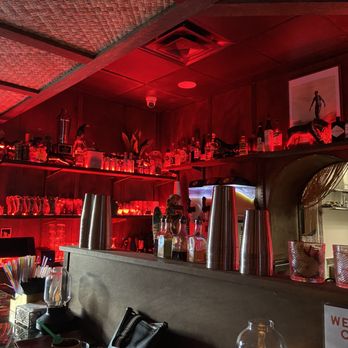 Take Cover Tiki Club