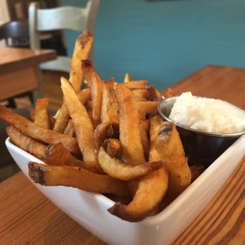 1000 Figs - Fries - Falafel Near Me - New Orleans, Louisiana