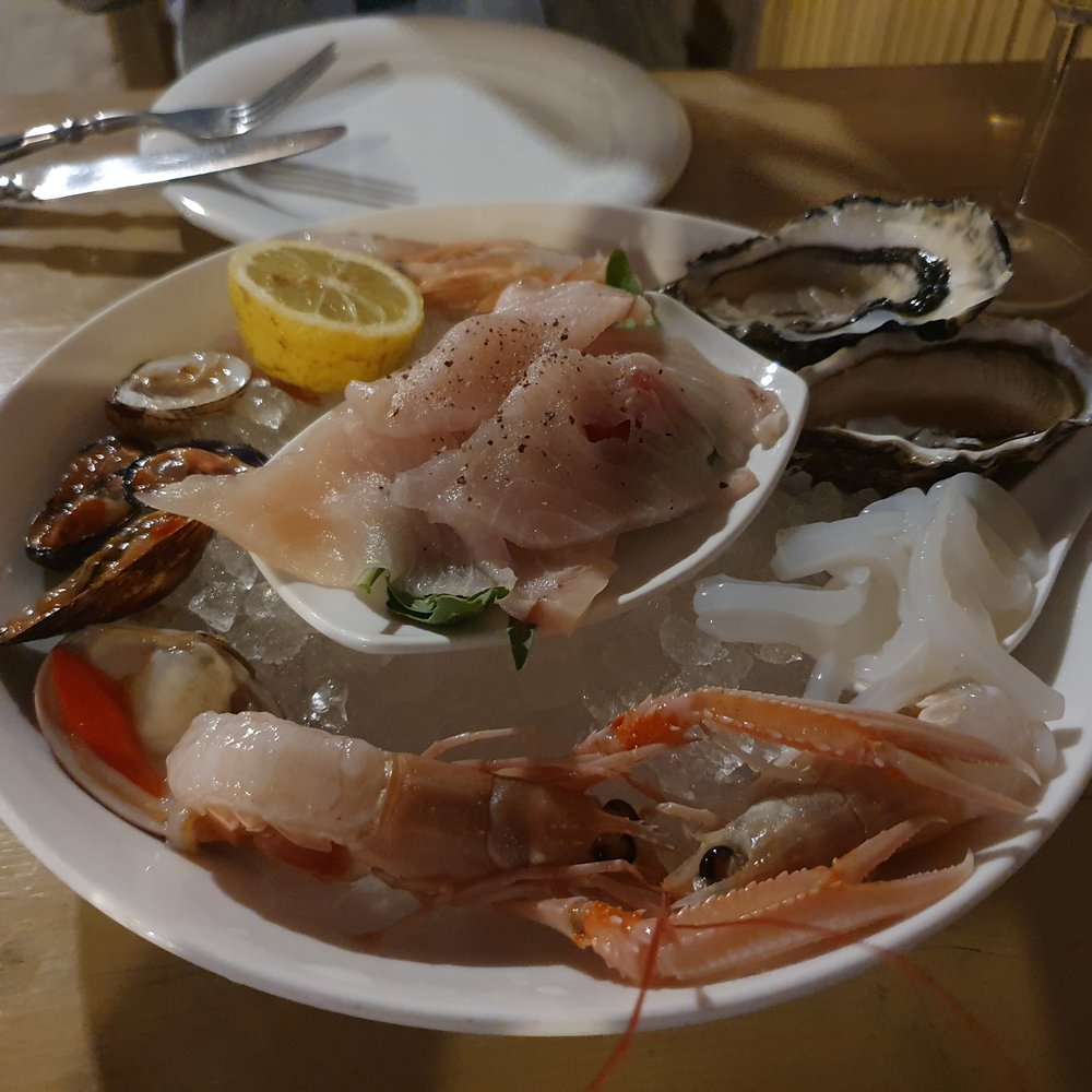Al Trabucco da Mimi - Italian Near Me - Peschici, FG