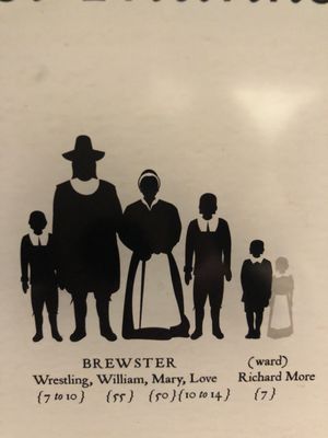 Pilgrim Hall Museum by null