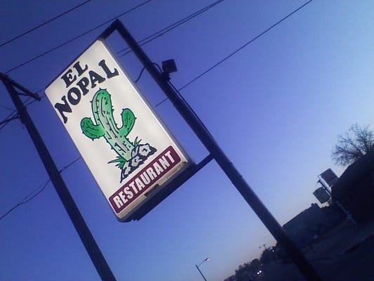 El Nopal Restaurant by null