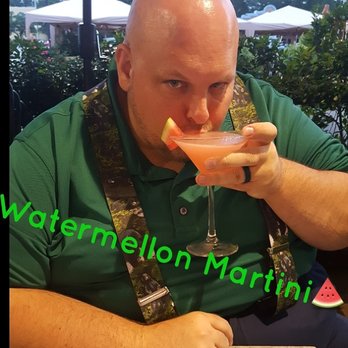 Bay Local Eatery - Manly men do drink Mellon martinis - Breakfast & Brunch Near Me - Virginia Beach, Virginia