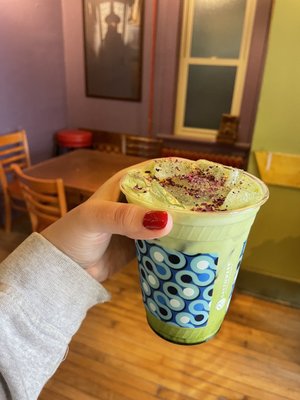 Rochambo Coffee & Tea House by null