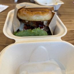 Southern BBQ Burger