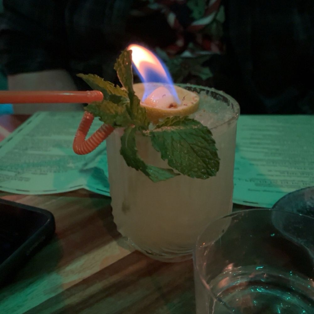 The Easy Sailor - Mai Tai - Tiki Bars Near Me - Rochester, New York The Easy Sailor - Mai Tai - Tiki Bars Near Me - Rochester, New York