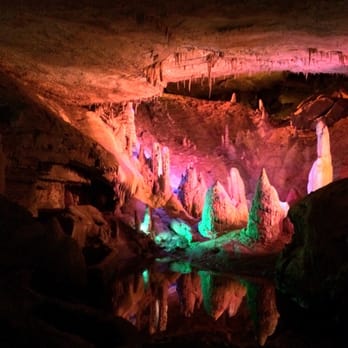 Forbidden Caverns - Tours Near Me - Sevierville, Tennessee