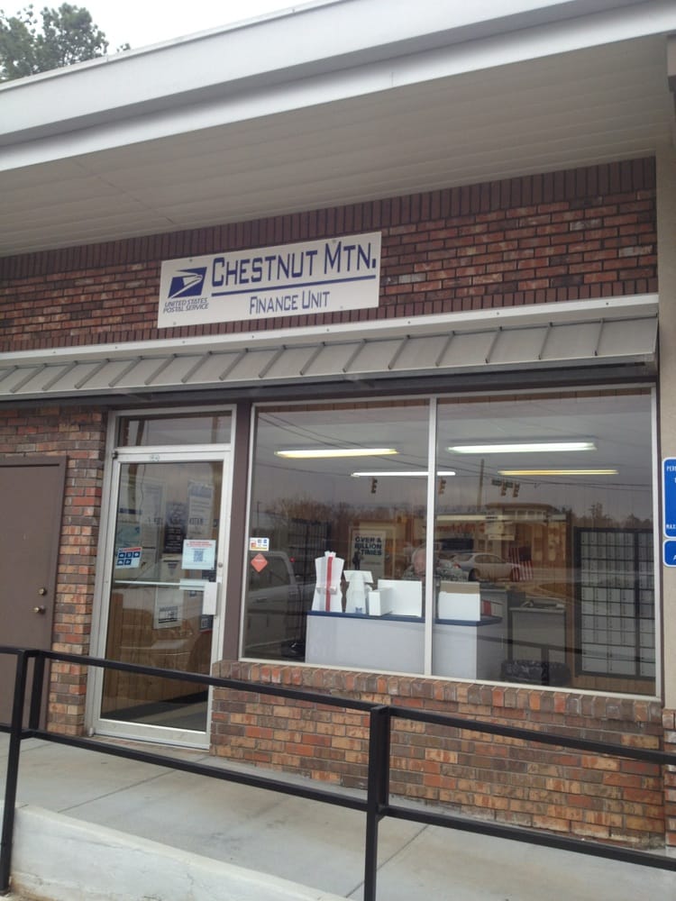 POST OFFICES & POSTAL SERVICE Updated June 2024 4103 Winder Hwy, Chestnut Mountain,