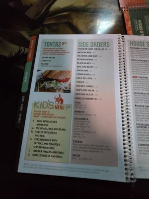 Menu photo 3 Rodeo Mexican Restaurant Lake Park, GA Menu photo 3 Rodeo Mexican Restaurant Lake Park, GA