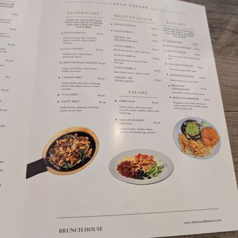 The Brunch House - Menu - Mexican Near Me - Westminster, Colorado The Brunch House - Menu - Mexican Near Me - Westminster, Colorado