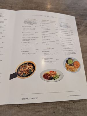 Menu photo 6 The Brunch House Westminster, CO