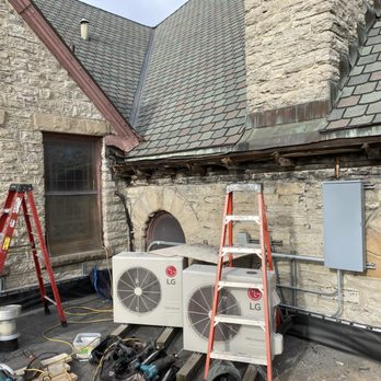 Towne Roofing - Metal cornice and box gutter restoration - Roofing Near Me Towne Roofing - Metal cornice and box gutter restoration - Roofing Near Me