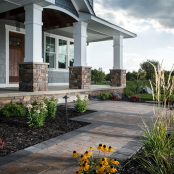 Nature's Quest Landscape & Design - the front of a home - Landscaping Near Me - Hastings, Minnesota Nature's Quest Landscape & Design - the front of a home - Landscaping Near Me - Hastings, Minnesota
