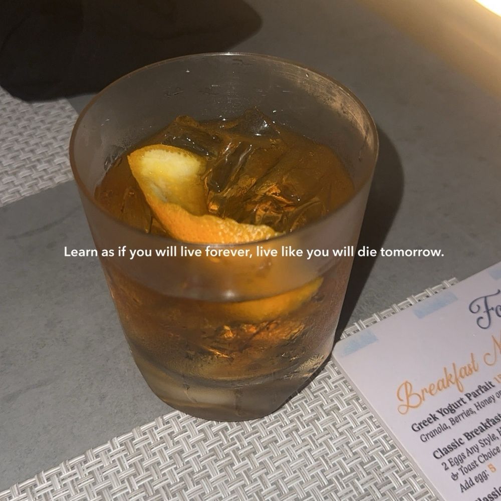 Old fashion