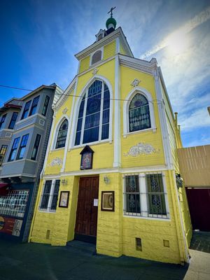 St. Nicholas Cathedral by null