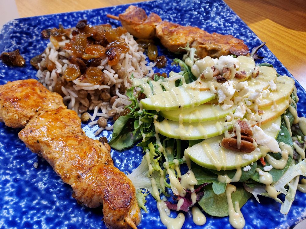 Jilla's Gourmet Kitchen