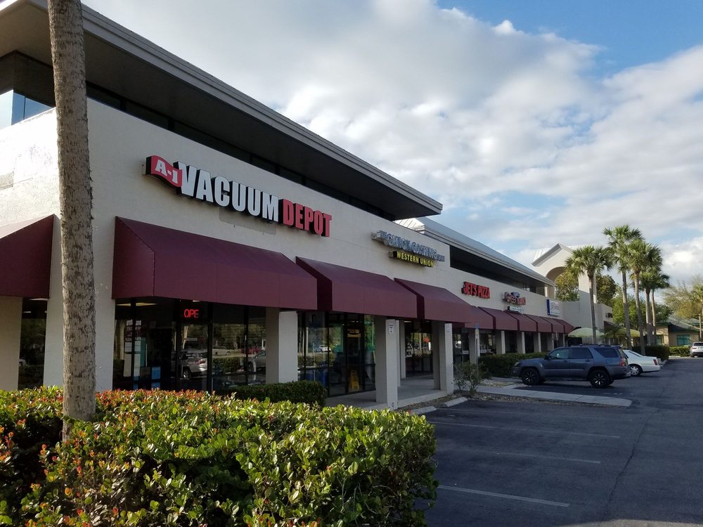 A1 VACUUM DEPOT Updated September 2024 9853 Tamiami Trl N, Naples