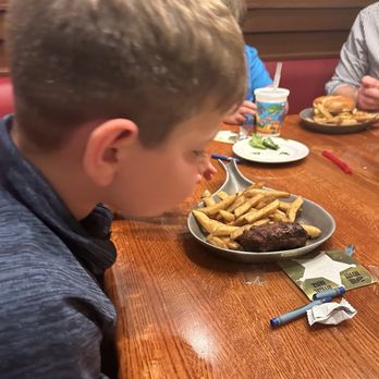 Cattlemens Steakhouse - Kids steak and fries - Steakhouses Near Me - Elk Grove, California Cattlemens Steakhouse - Kids steak and fries - Steakhouses Near Me - Elk Grove, California
