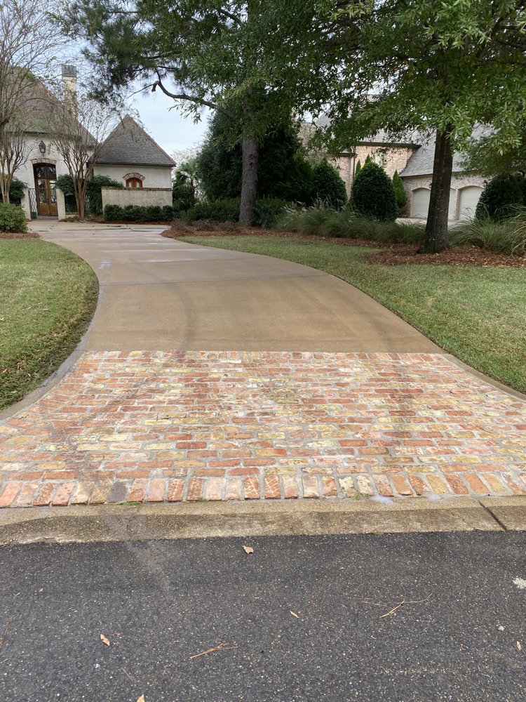 Slide of Compatible Outdoor Cleaning Solutions