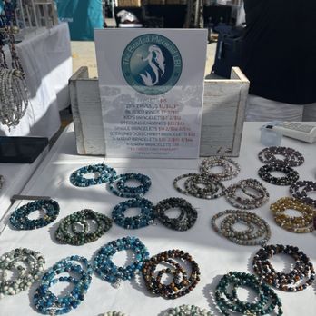 Delray Art Show - Beaded jewelry - Arts & Crafts Near Me - Delray Beach, Florida Delray Art Show - Beaded jewelry - Arts & Crafts Near Me - Delray Beach, Florida