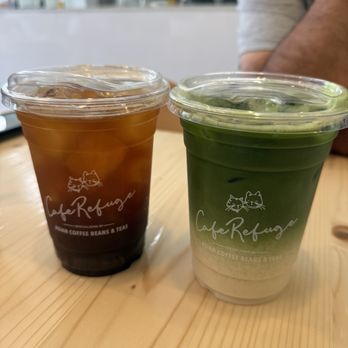 Cafe Refuge - Coffee & Tea Near Me - Costa Mesa, California Cafe Refuge - Coffee & Tea Near Me - Costa Mesa, California