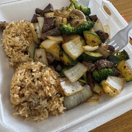 Hibachi Steak Hibachi Steak
