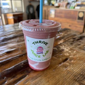 Thrive Juice Lab - Juice Bars & Smoothies Near Me - Laguna Niguel, California Thrive Juice Lab - Juice Bars & Smoothies Near Me - Laguna Niguel, California