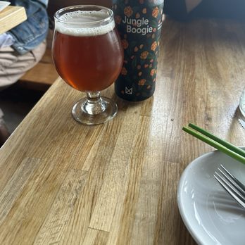 Mott St - jungle boogie beer - Asian Fusion Near Me - Chicago, Illinois