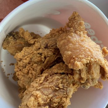 Jollibee - Bucket of chicken joy - Fast Food Near Me - Carson, California