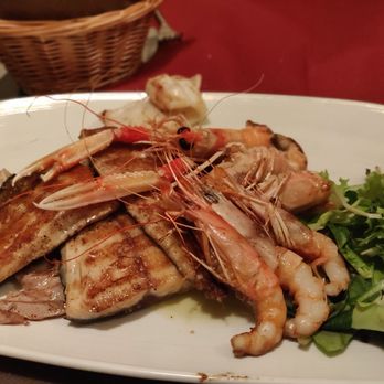 Osteria alla Frasca - Grilled seafood - Seafood Near Me - Venezia, VE Osteria alla Frasca - Grilled seafood - Seafood Near Me - Venezia, VE