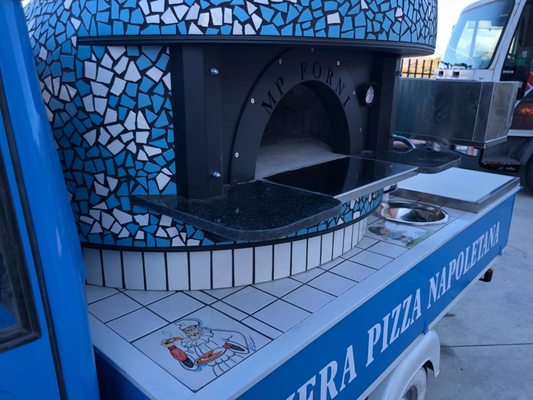 Atlanta Pizza Truck by null